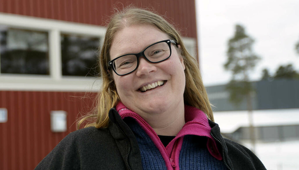 SKOLEUTVIKLER: Marit Elisabeth Berling.