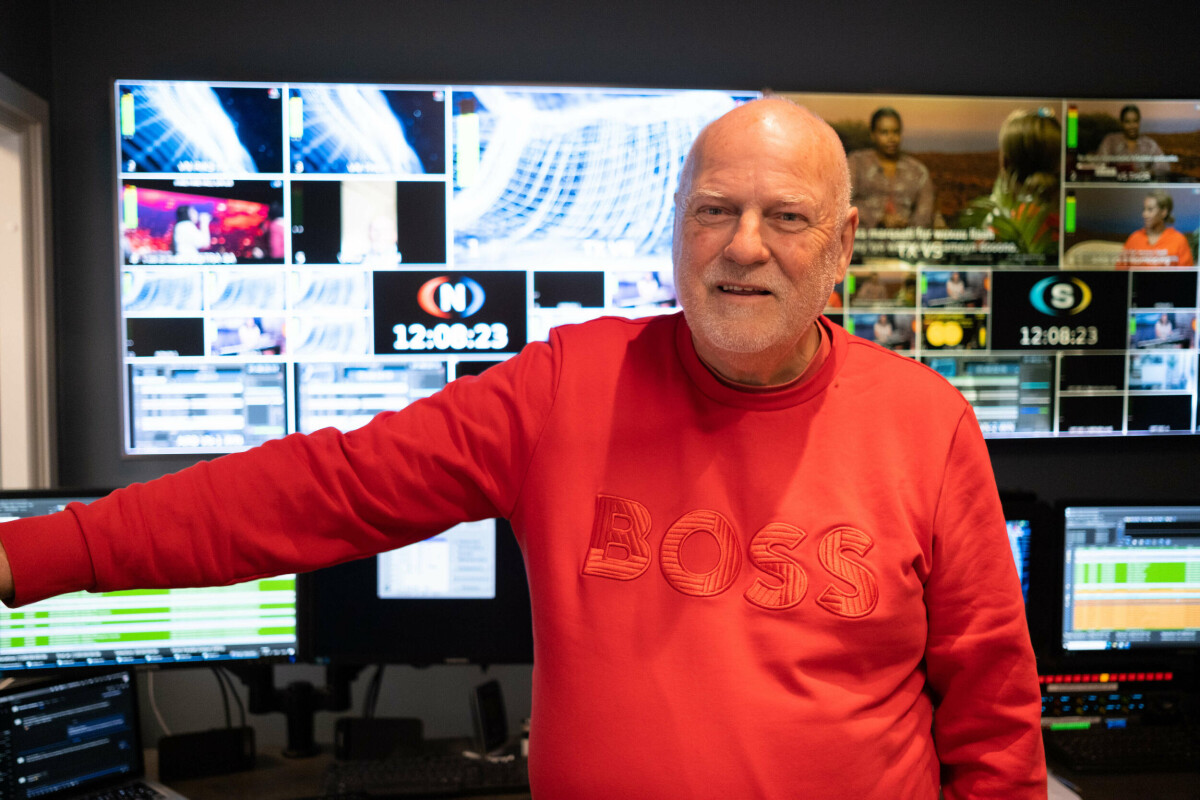 Hanvold innlagt på sykehus